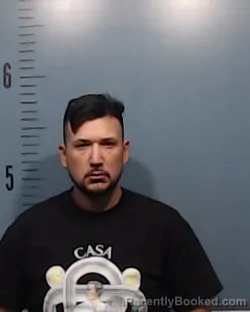 Mugshot of Juan Ramirez