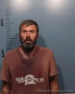 Mugshot of Jon Drew Bailey