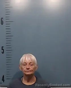 Mugshot of Clarissa Davis