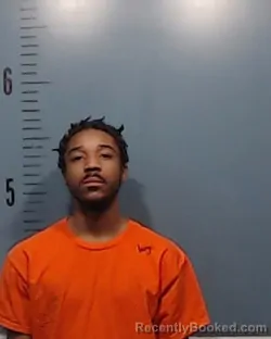 Mugshot of Deion Omar Pryor