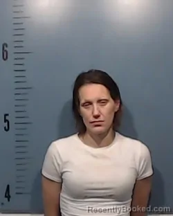 Mugshot of Kylea Nichole Winchester