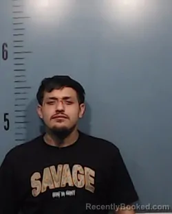 Mugshot of Benjamin Hernandez