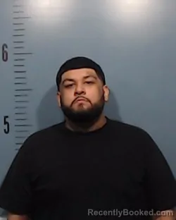Mugshot of Martin Torres