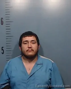 Mugshot of Alexander Javier Gonzalez