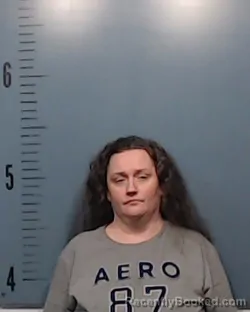 Mugshot of Mickie Maranda Nease