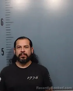 Mugshot of Reynaldo Samilpa