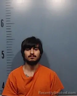 Mugshot of Messiah Miguel Gonzalez