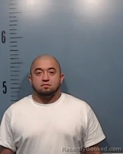 Mugshot of Moises Elias Cisneros