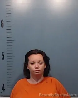 Mugshot of Stefanie Mechell Penney