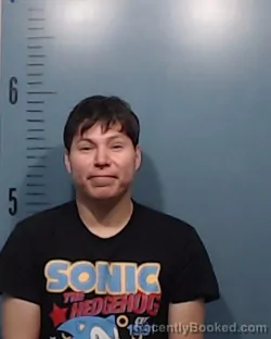 Mugshot of Gustavo Aguilar Romero