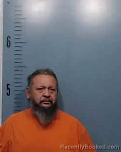 Mugshot of Santiago Delacruz Ortiz