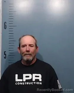 Mugshot of Timothy Darrell Barbee