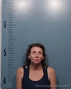 Mugshot of Sharon Kay Dunlap