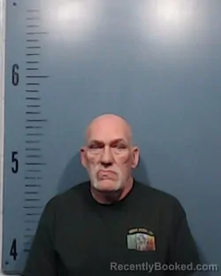 Mugshot of Richard Eugene Dupont