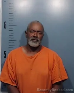 Mugshot of Isaac James McCullough