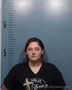 Mugshot of Tatiana Gonzales