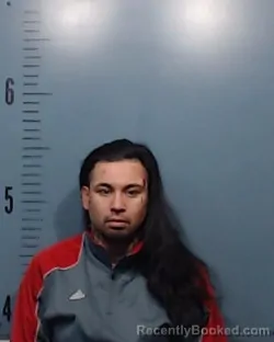 Mugshot of Macario Andrew Gomez