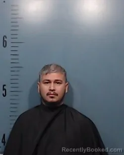 Mugshot of Jorge Alberto Coronado-Chacon