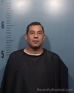 Mugshot of Martin Garcia-Mavares