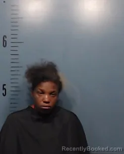 Mugshot of Audrey Dyvonne Spells