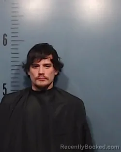 Mugshot of Denton Edward Ivan Acker