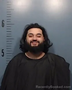 Mugshot of Eric Cesar Bear