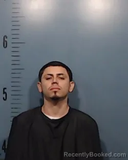Mugshot of Jose Alexander Argueta Munoz
