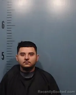 Mugshot of Jose Antonio Romero-Mejia