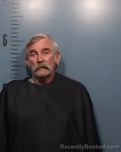 Mugshot of William Craig Wagner