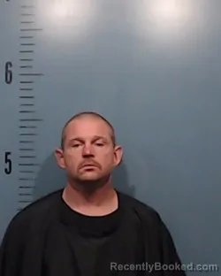 Mugshot of Billy Albert Dukes