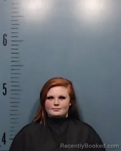 Mugshot of Justice Faith Nault