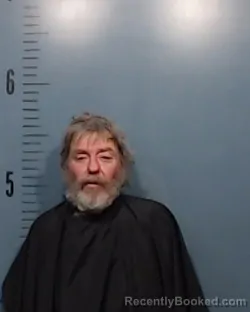 Mugshot of Gene Delmar Rumfield