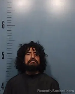 Mugshot of Jesus Ramiro Orozco