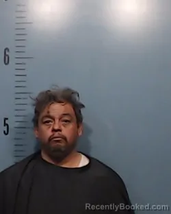 Mugshot of Juan Gabriel Torres-Camacho