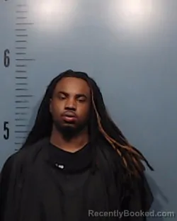 Mugshot of Terrance Lamont Rowell