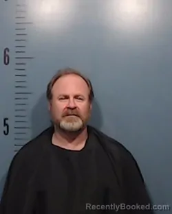 Booking photo from Taylor County, Texas