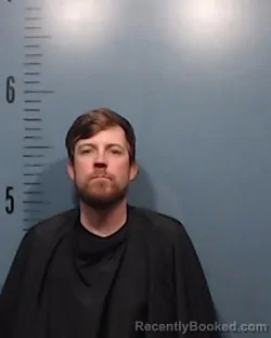 Booking photo from Taylor County, Texas