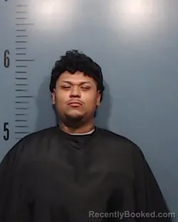 Mugshot of Brandon Sanchez