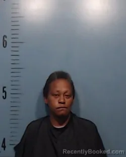 Mugshot of Tasha Lavette Houston