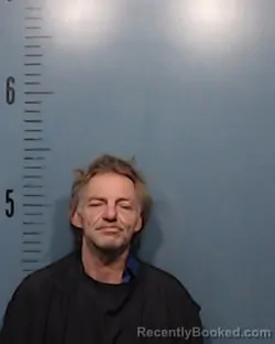 Mugshot of Willliam Eugene Van Camp