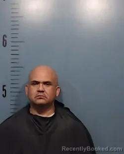 Mugshot of Ricardo Meza