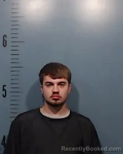 Mugshot of Caden Brock Roberts