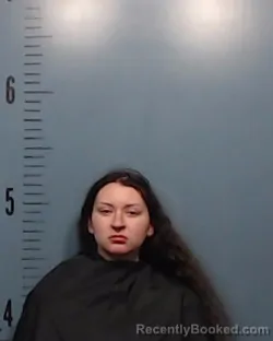 Mugshot of Ladonna Ann Shroyer