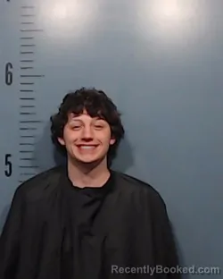 Mugshot of Garrison Callis