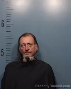 Mugshot of Steven Ray Adermann