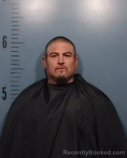 Mugshot of Eddie Dean Martinez