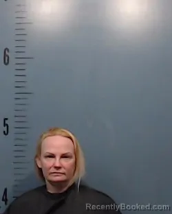 Booking photo from Taylor County, Texas