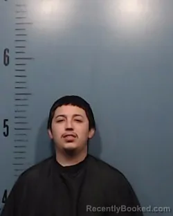 Mugshot of Noah Santiago Ramirez-Rangel