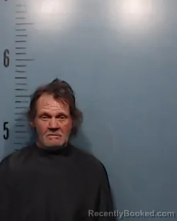 Mugshot of Clayton Allen Moore