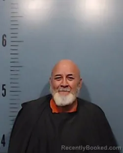 Mugshot of Pete Stokes Acosta